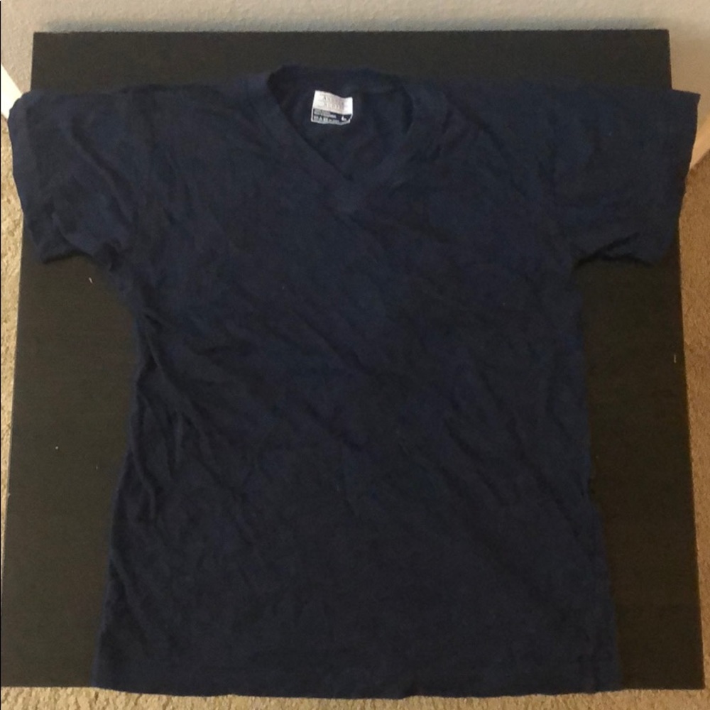 Boys V-Neck Shirt